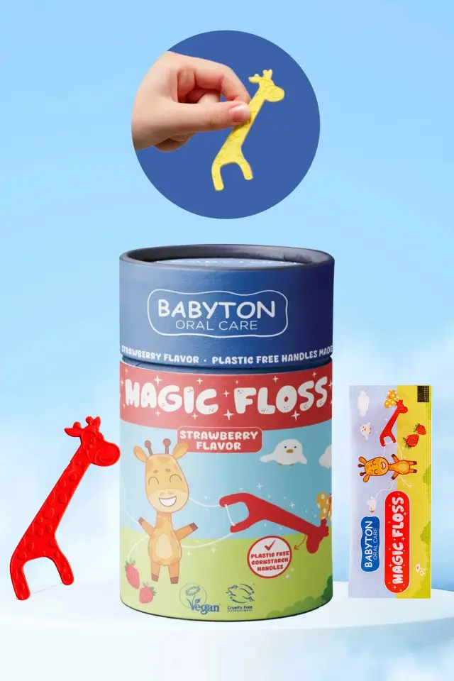 BABYTON MAGIC FLOSS