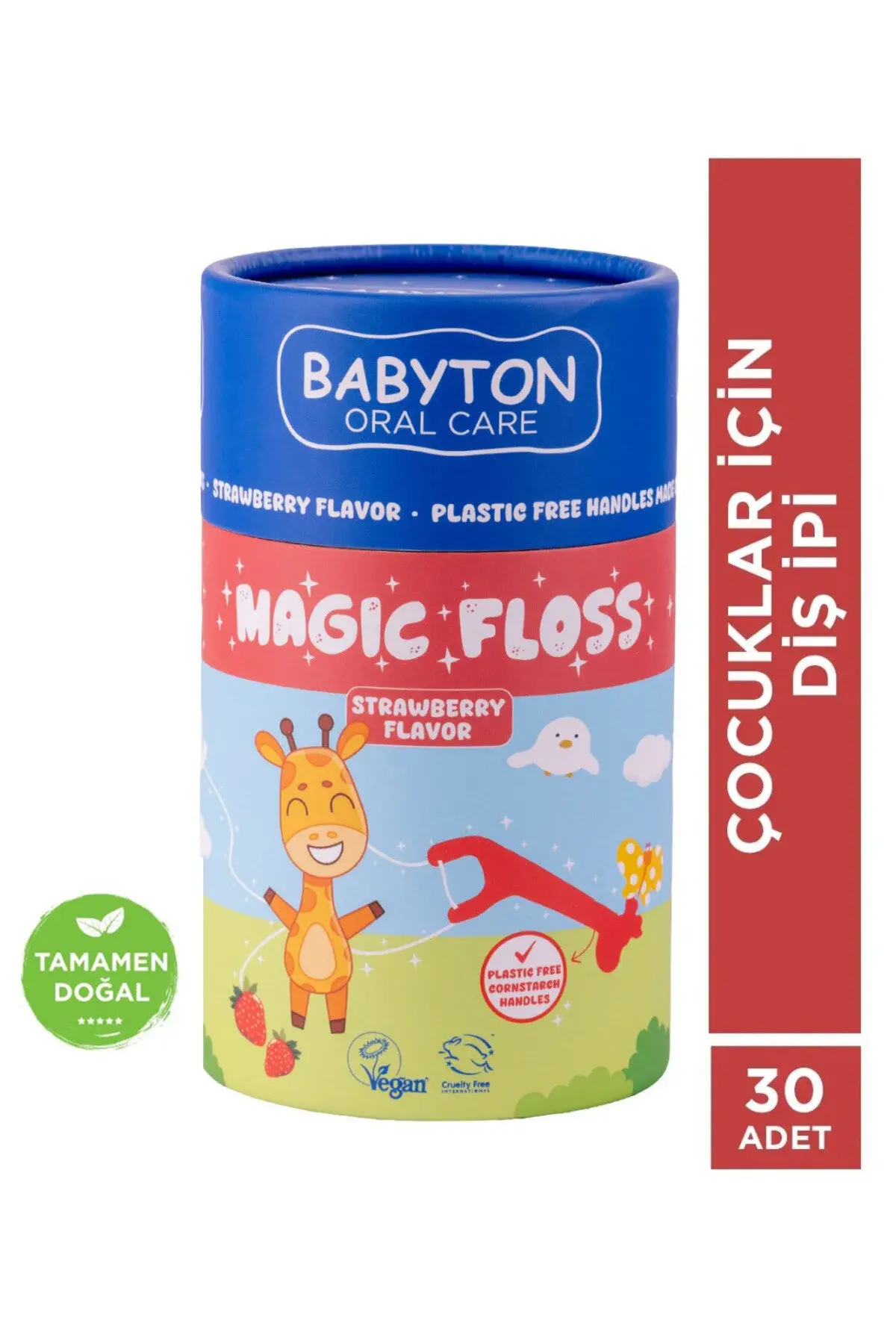 BABYTON MAGIC FLOSS