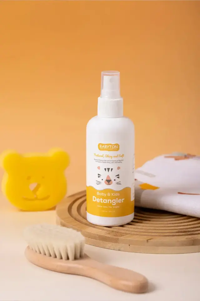 BABYTON Kolay Saç Tarama Spreyi 200 ml