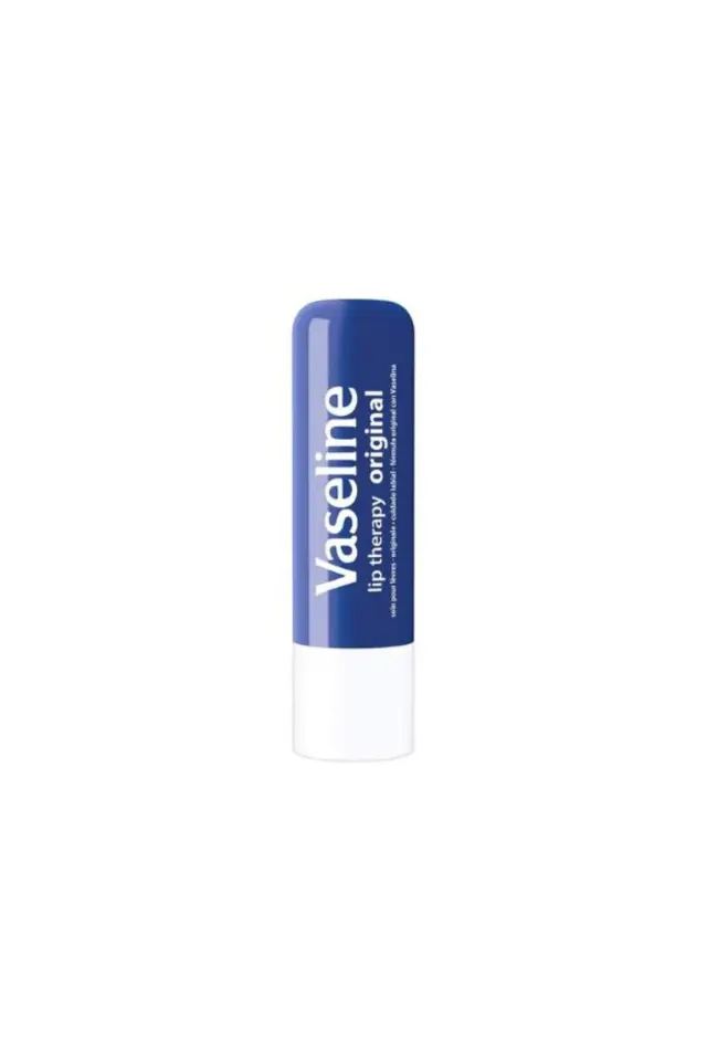 VASELİNE Lip Therapy Orginal Lips Dudak Bakım Kremi 4,8 g