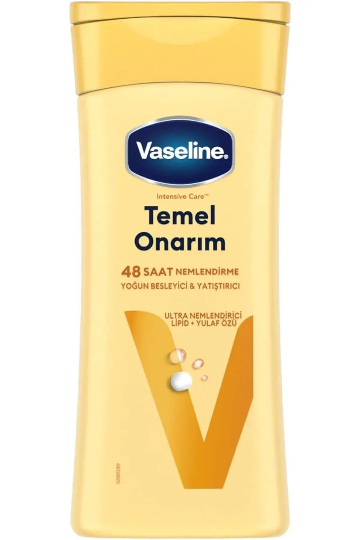 VASELİNE Intensive Temel Onarım Yoğun Besleyici ve Yatıştırıcı Losyon 200 ml