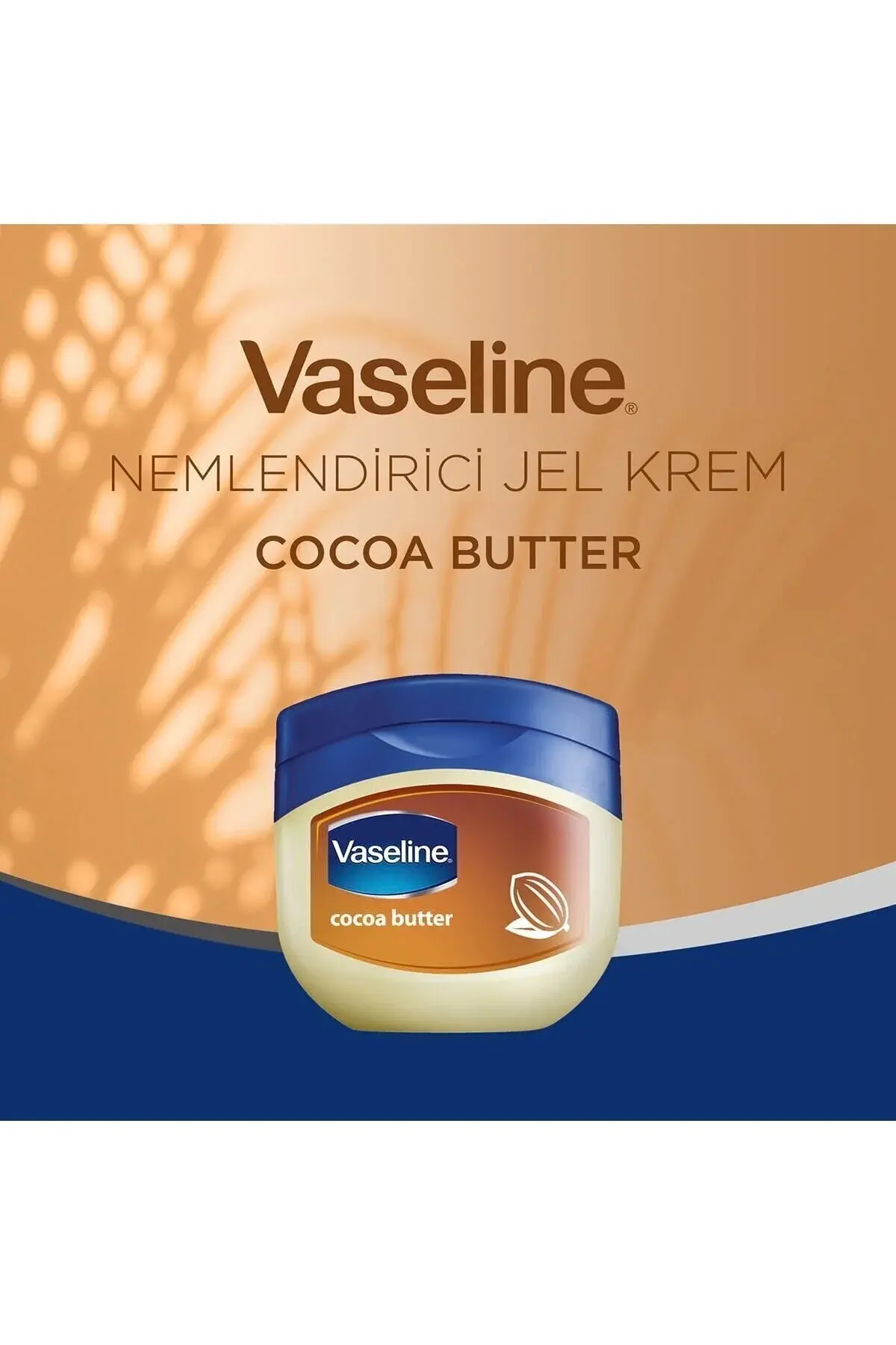 VASELİNE Nemlendirici Jel Krem Cocoa Butter 100 Ml