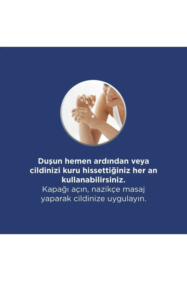 VASELİNE Nemlendirici Jel Krem Cocoa Butter 100 Ml