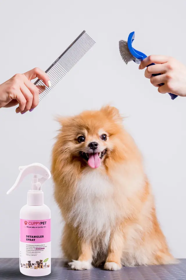 CUPPEYPET Köpek Kolay Tarama Spreyi 200 ml