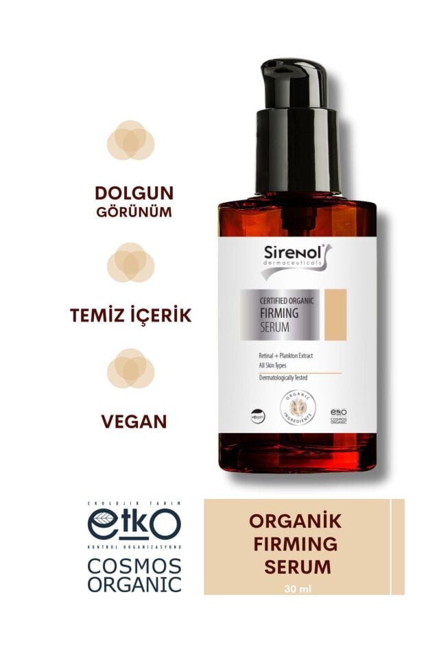 SİRENOL FIRMING SERUM