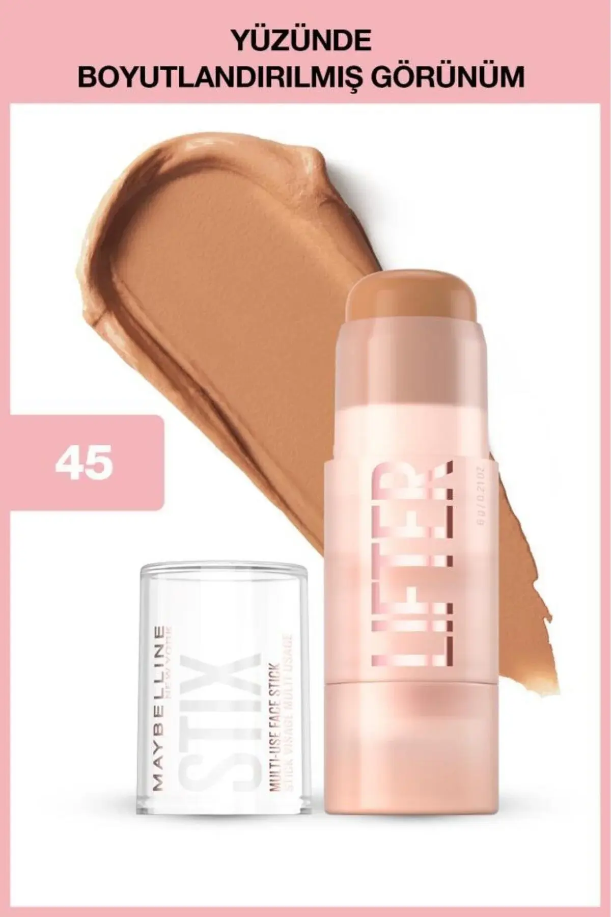 MAYBELLINE LIFTER STIX FACE 45