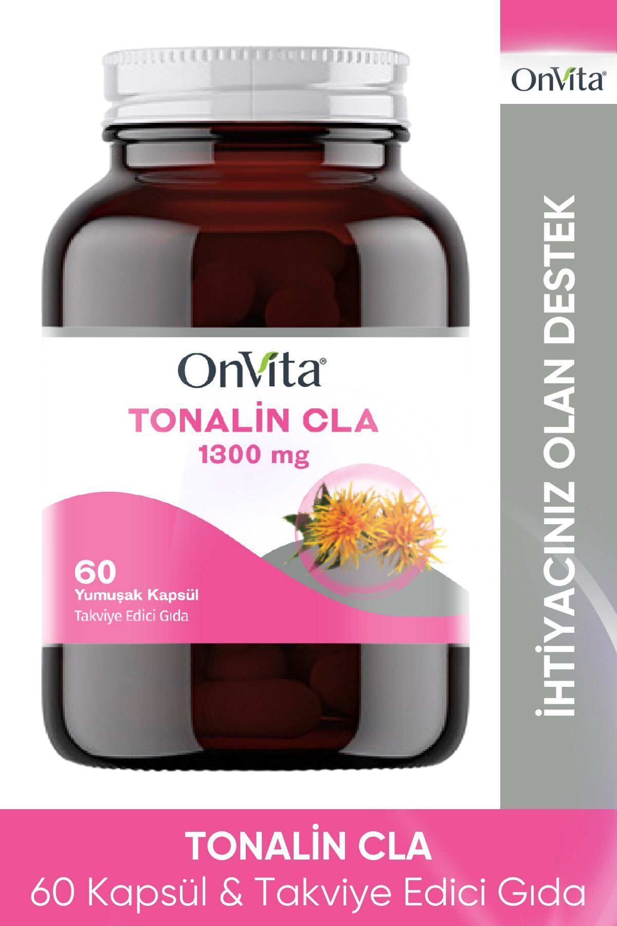 ONVITA TONALİN CLA 1300 MG