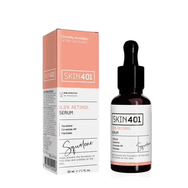 SKIN401 %0.3 RETINOL SERUM 30 ML
