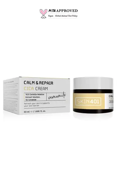 SKIN401 CALM & REPAIR CICA CREAM 50 ML