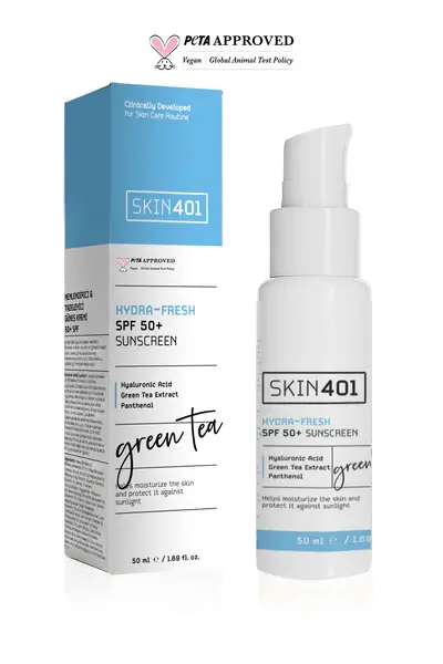 SKIN401 SPF 50+ HYDRA - FRESH SUNSCREEN 50 ML