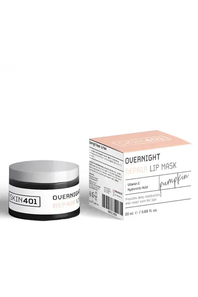 SKIN401 OVERNIGHT REPAIR LIP MASK 20 ML