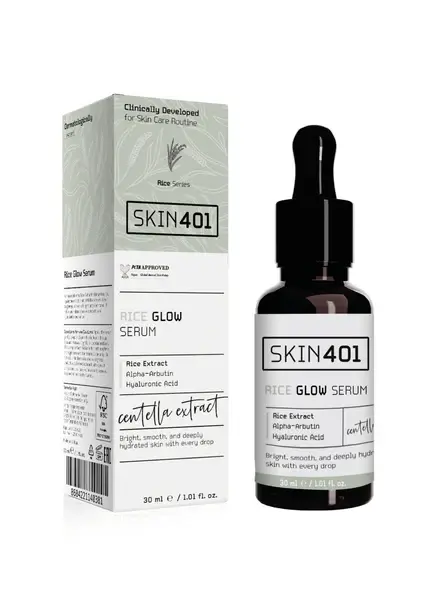 SKIN401 RICE GLOW SERUM 30 ML