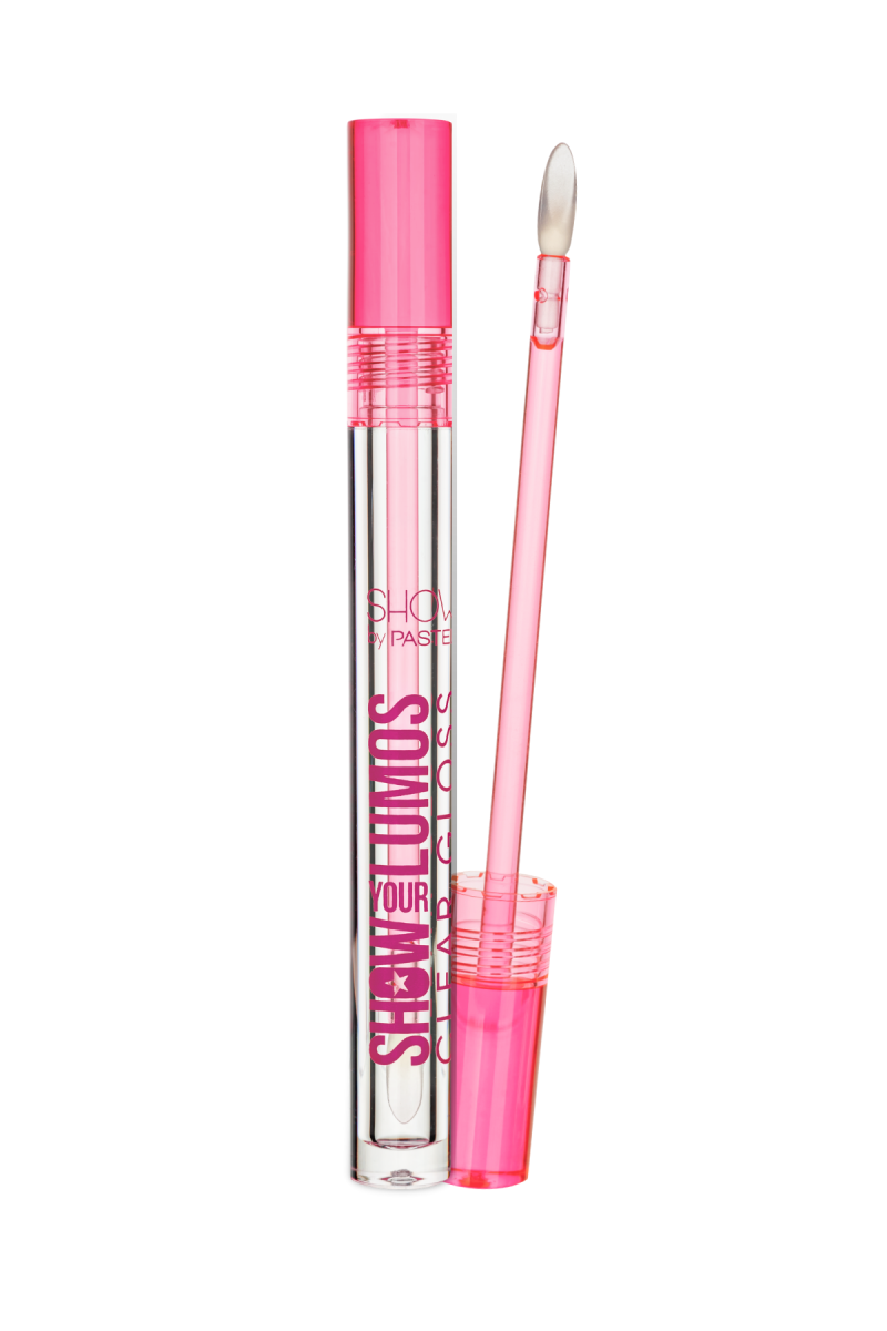 SHOW BY PASTEL SHOW YOUR LUMOS CLEAR GLOSS