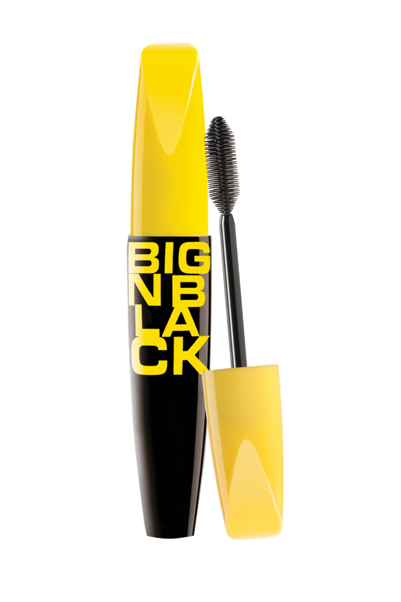 PASTEL BIG N BLACK MASCARA