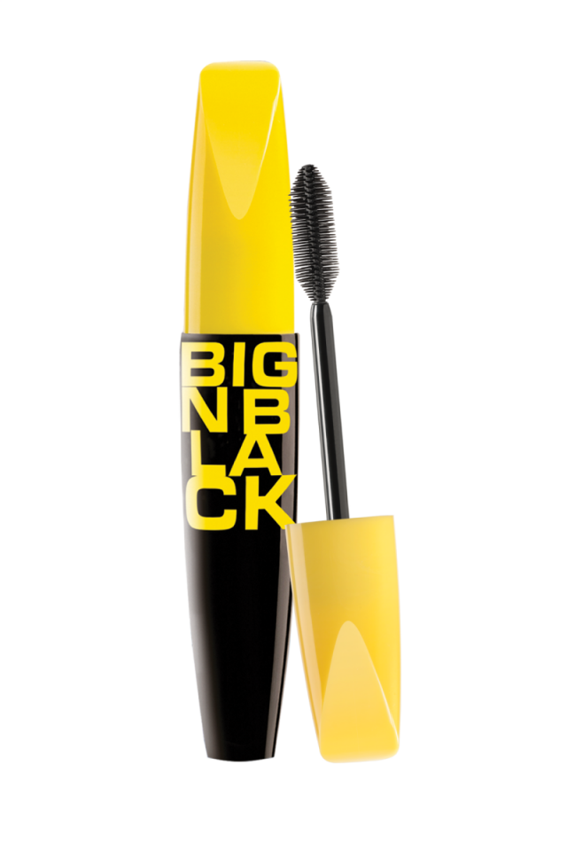 PASTEL BIG N BLACK MASCARA