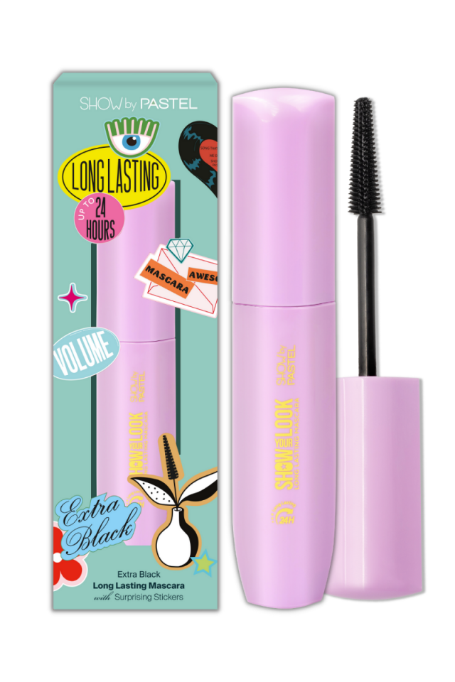 SHOW BY PASTEL SHOW YOUR LOOK 24H LONG LASTING MAS