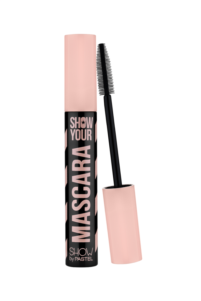 SHOW BY PASTEL SHOW YOUR BLACK MASCARA