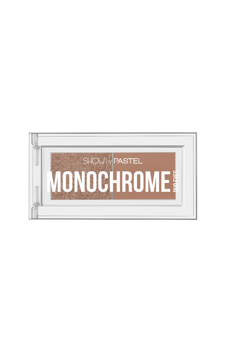 SHOW BY PASTEL MONOCHROME EYESHADOW 22 MOCHA LATTE