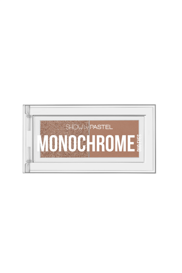 SHOW BY PASTEL MONOCHROME EYESHADOW 22 MOCHA LATTE