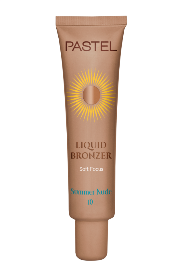 PASTEL PROFASHION LIQUID BRONZER SUMMER NUDE 10