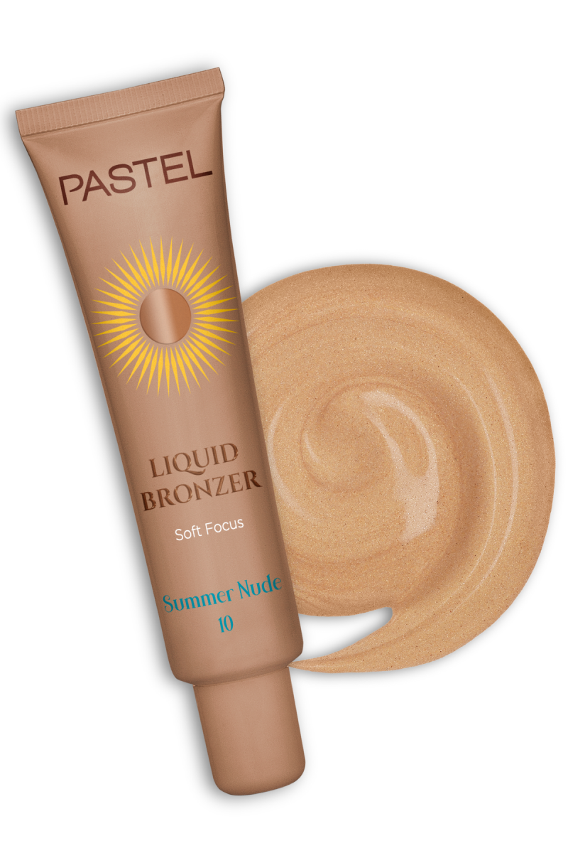 PASTEL PROFASHION LIQUID BRONZER SUMMER NUDE 10