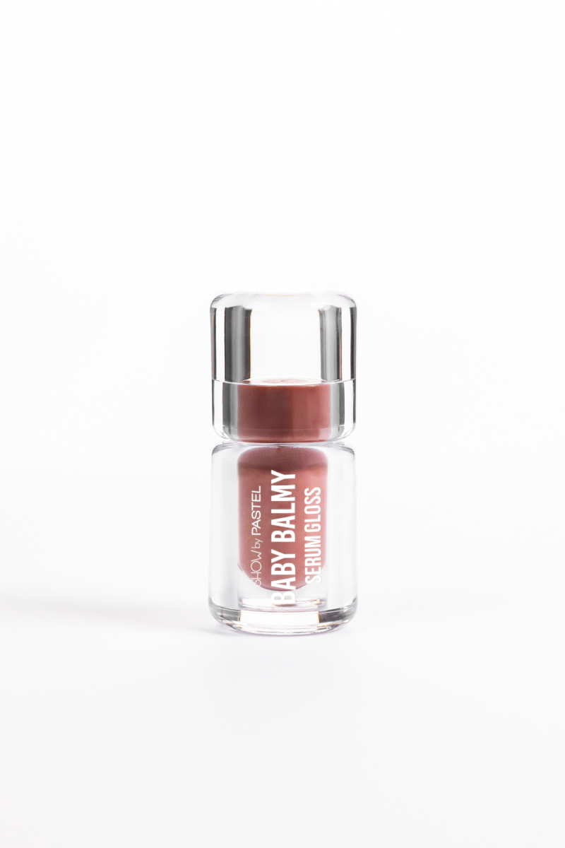 SHOW by PASTEL BABY BALMY SERUM GLOSS GASLIGHT NO:33