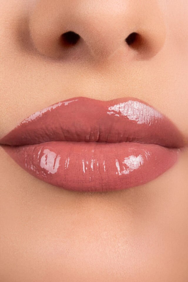 SHOW by PASTEL BABY BALMY SERUM GLOSS GASLIGHT NO:33