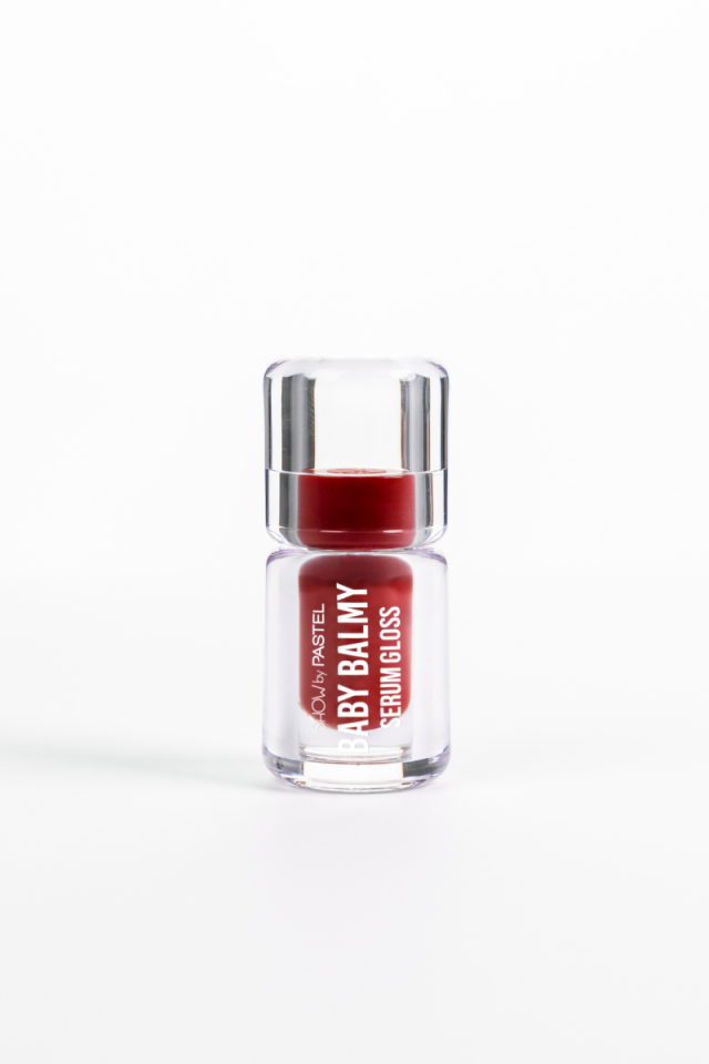 SHOW by PASTEL BABY BALMY SERUM GLOSS 37 RED FLAG