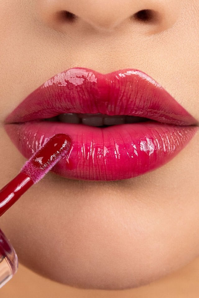 SHOW by PASTEL BABY BALMY SERUM GLOSS 38 LOVEBOMBING