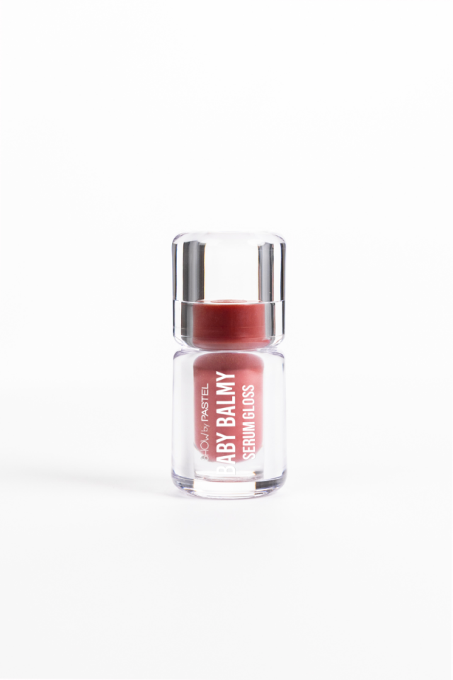 SHOW by PASTEL BABY BALMY SERUM GLOSS 34 VIBE