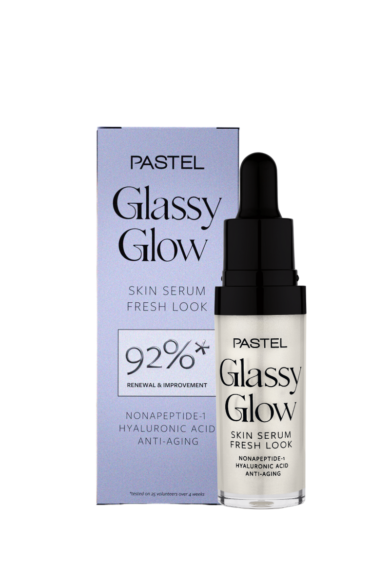 PASTEL PROFASHION GLASSY GLOW SKIN SERUM 01