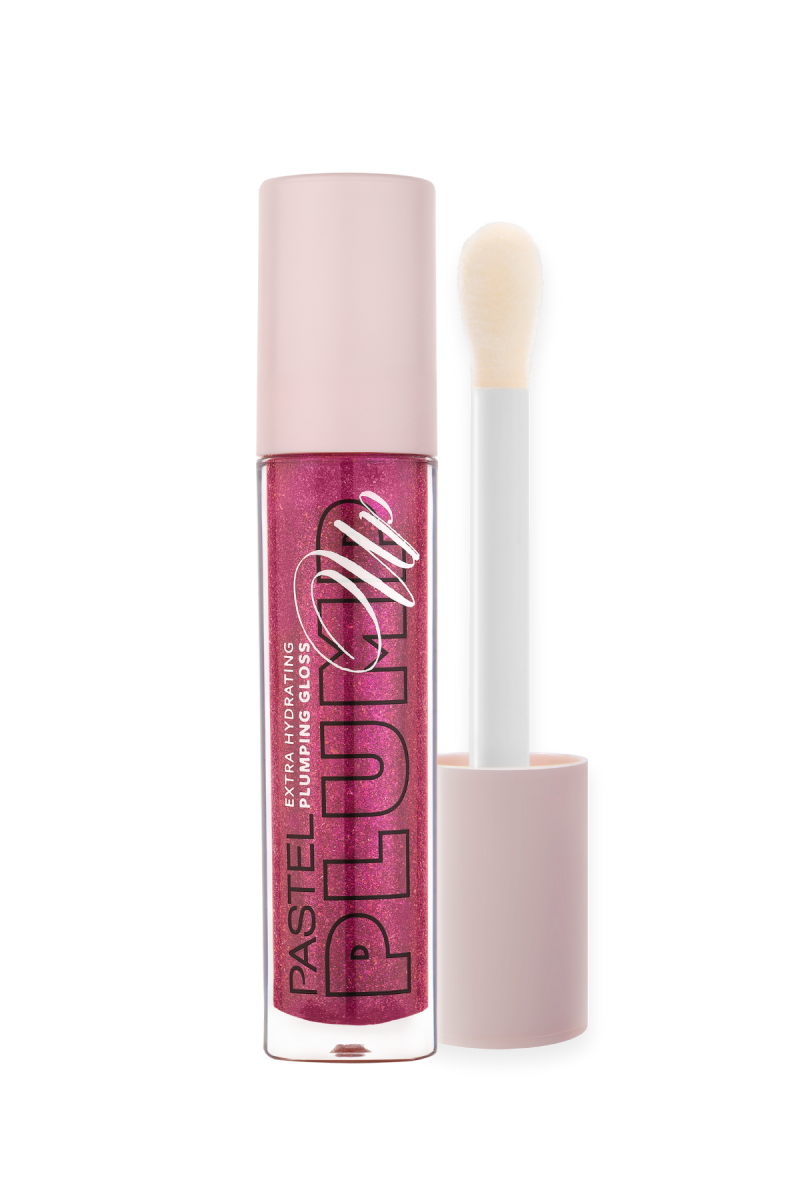 PASTEL PROFASHION PLUMP UP EXTRA HYDRATING PLUMPING GLOSS 207