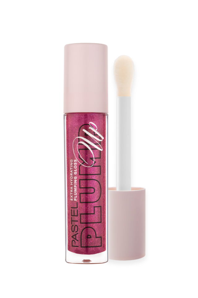 PASTEL PROFASHION PLUMP UP EXTRA HYDRATING PLUMPING GLOSS 207