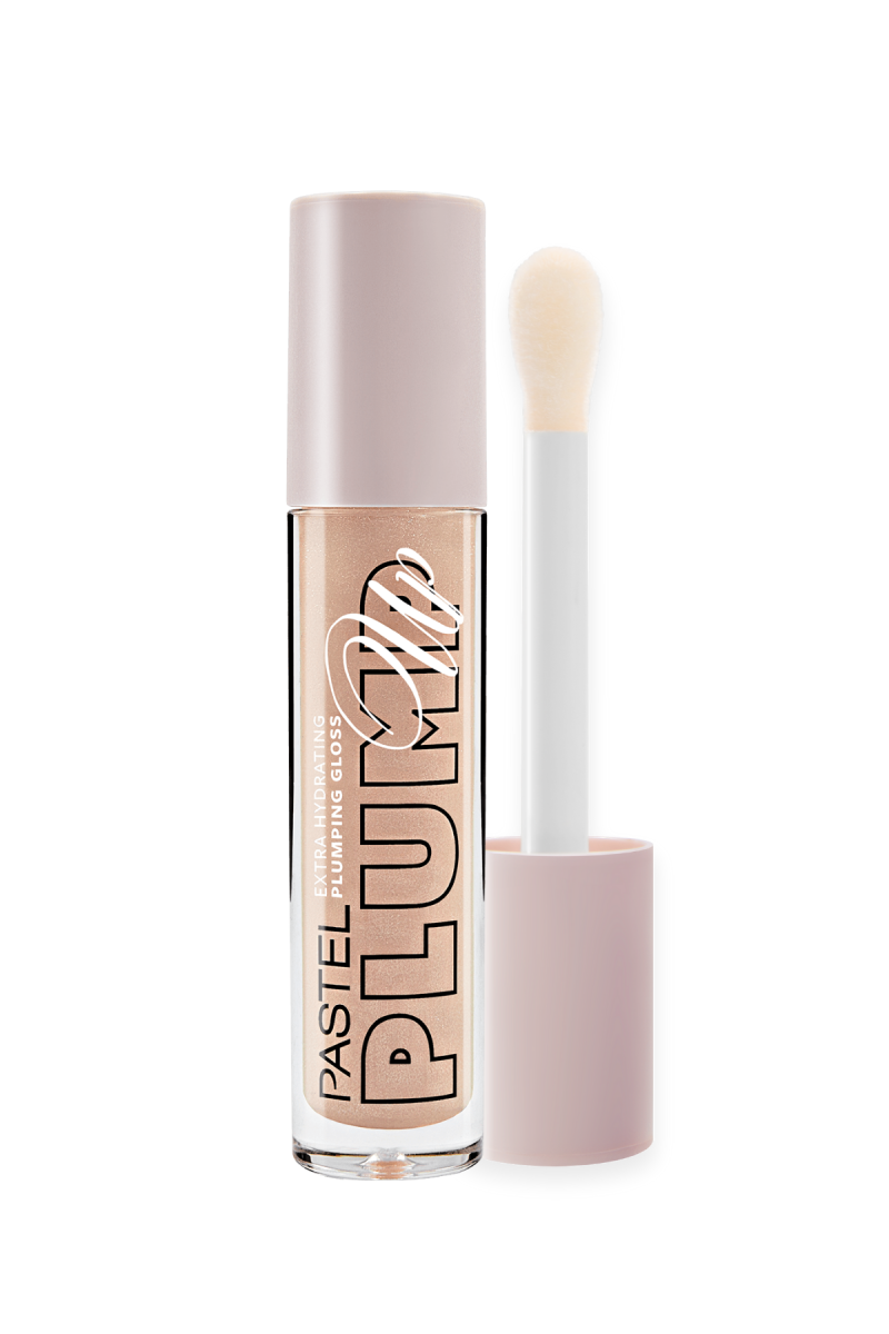 PASTEL PROFASHION PLUMP UP EXTRA HYDRATING PLUMPING GLOSS 201