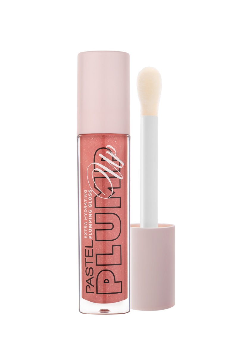 PASTEL PROFASHION PLUMP UP EXTRA HYDRATING PLUMPING GLOSS 208