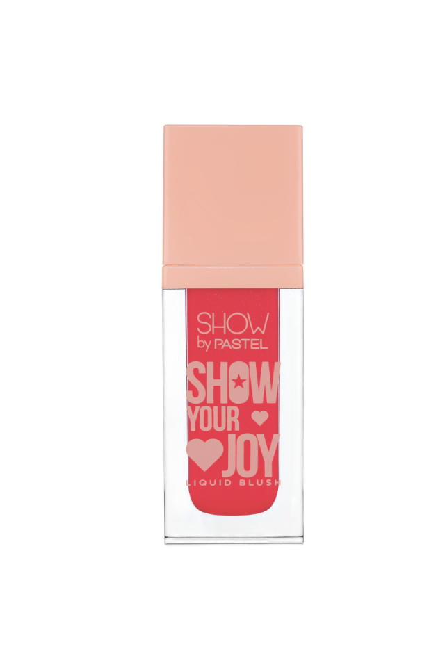 Show By Pastel Show Your Joy Liquid Blush - Likit Allık 56