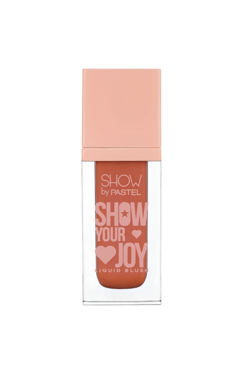 PASTEL SHOW YOURJOY LIQUID BLUSH 57