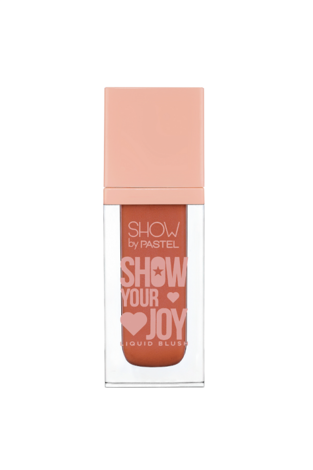 PASTEL SHOW YOURJOY LIQUID BLUSH 57
