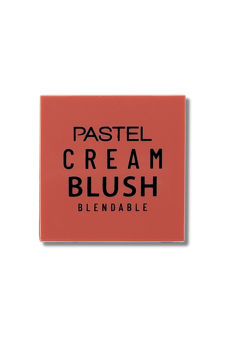 Pastel Cream Blush - Krem Allık 42 Rosery