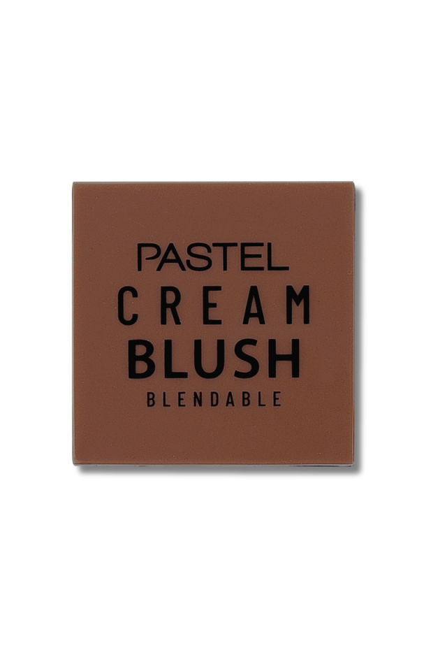 Pastel Cream Blush - Krem Allık 50 Brownie