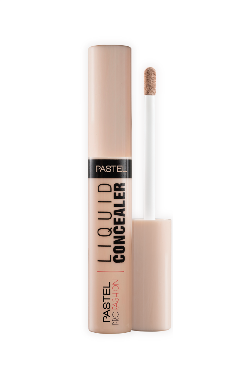 Pastel Liquid Concealer - Likit Hata Örtücü 101 Porcelain