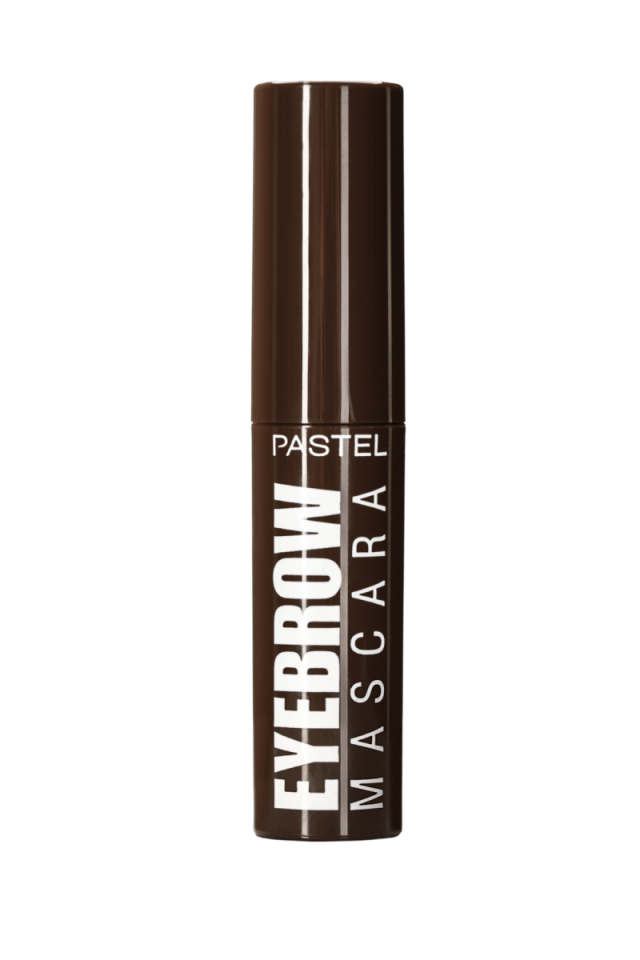 Pastel Eyebrow Mascara - Kaş Maskarası 23 Dark Brown