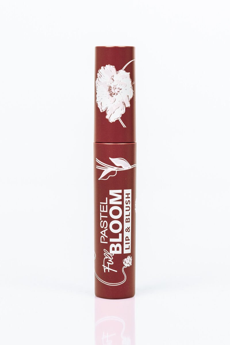 PASTEL FULL BLOOM LIP & BLUSH NO: 82 FATAL