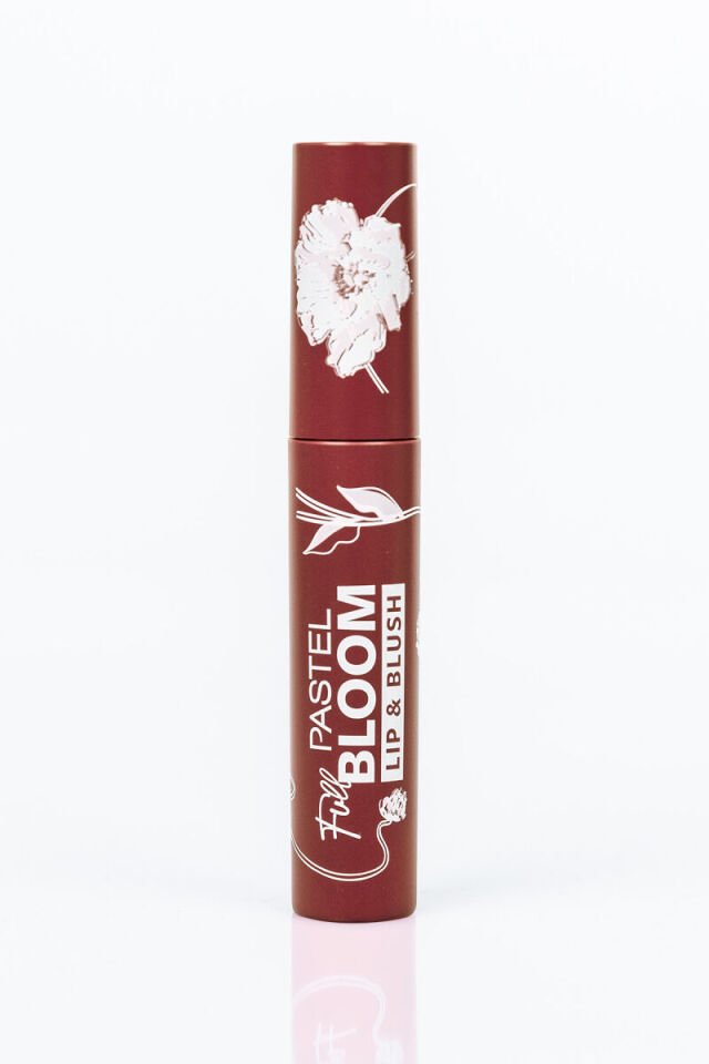PASTEL FULL BLOOM LIP & BLUSH NO: 82 FATAL