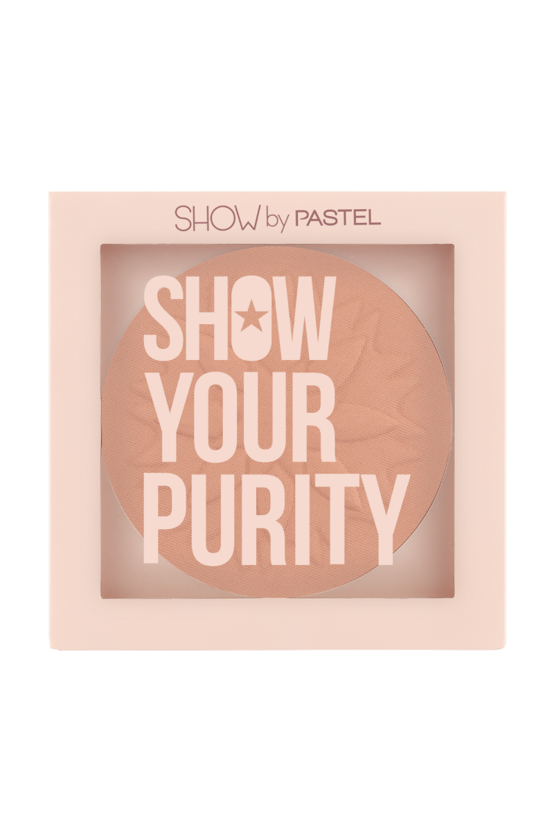 SHOW BY PASTEL SHOW YOUR PURITY POWDER 103