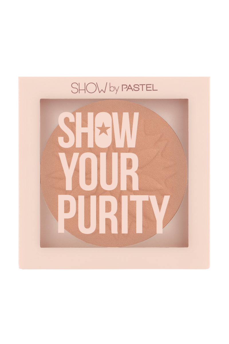 SHOW BY PASTEL SHOW YOUR PURITY POWDER 102
