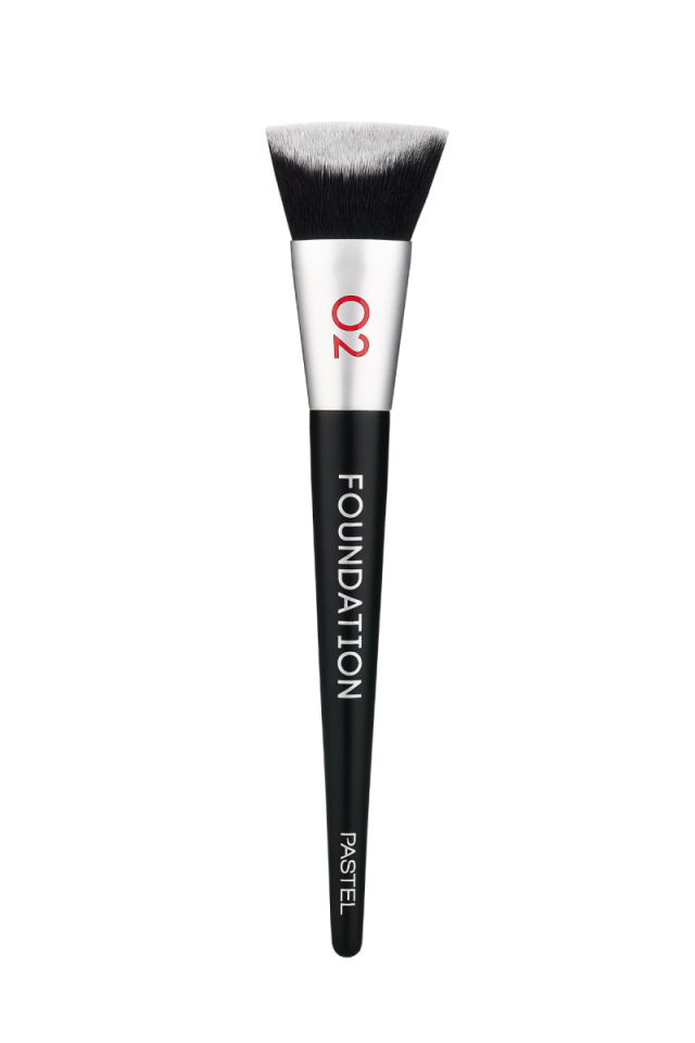 PASTEL PROFASHION FOUNDATION BRUSH 02