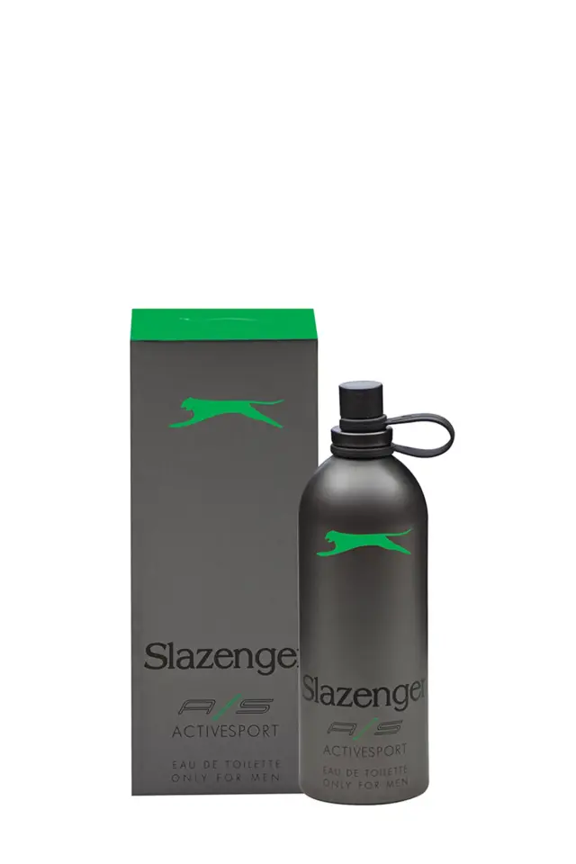 SLAZENGER ACTIVE SPORT EDT YEŞİL