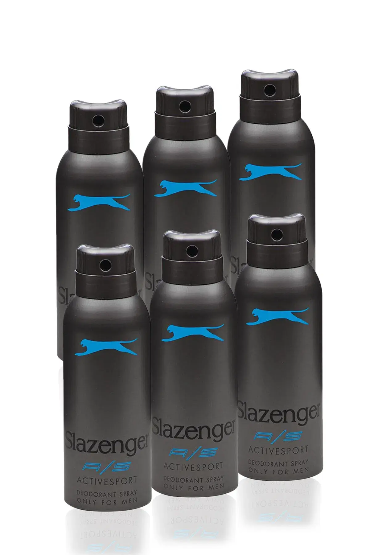 SLAZENGER DEO MAVİ ALTILI
