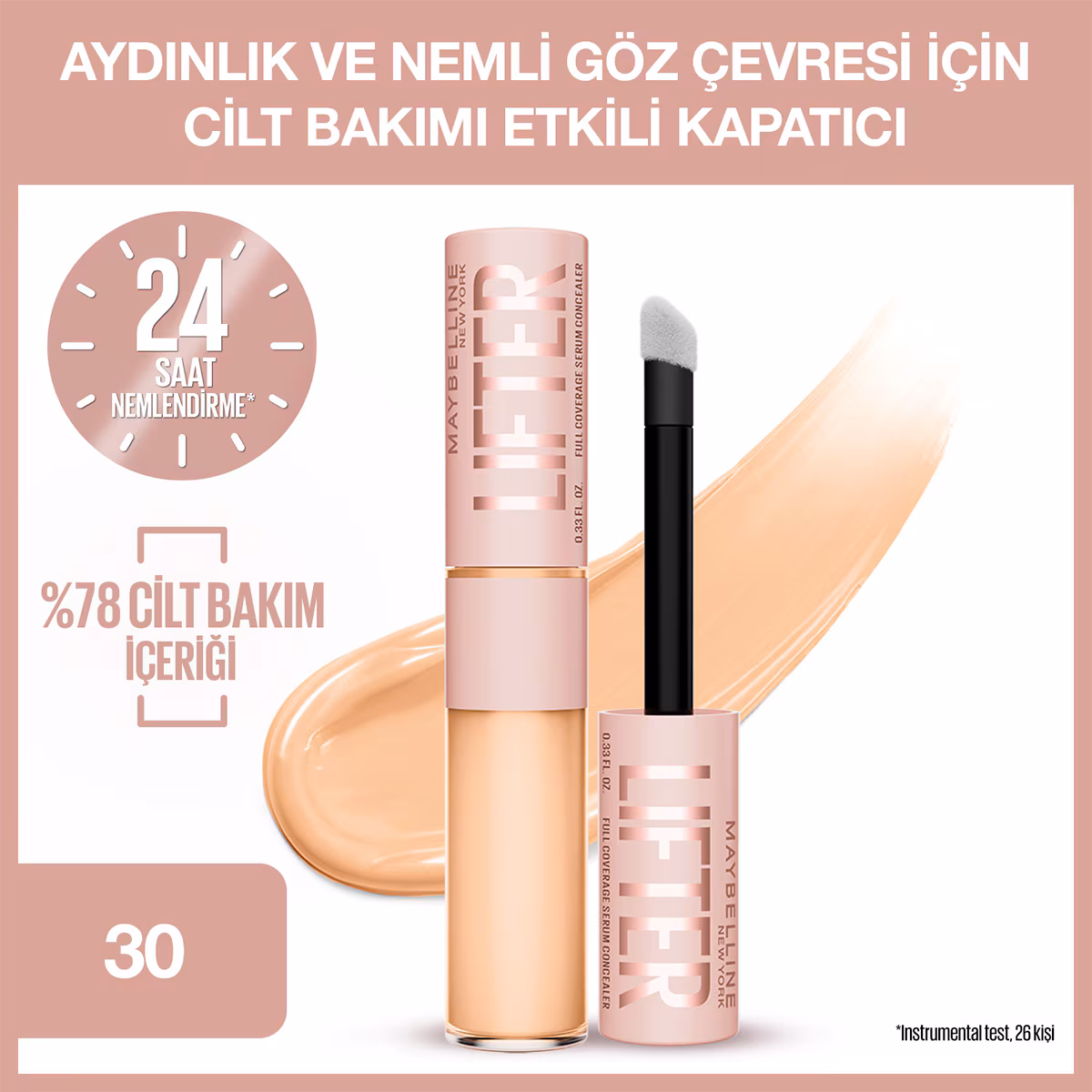 MAYBELLINE CONCEALER LIFTER 30